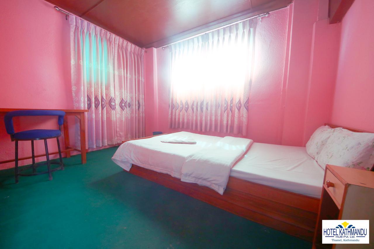 Hotel Kathmandu Hub Pvt Ltd Экстерьер фото