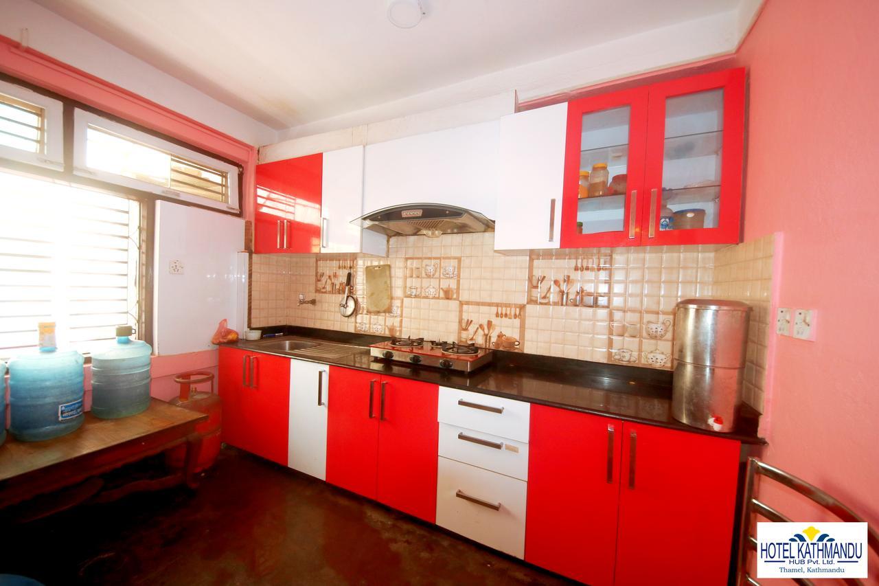 Hotel Kathmandu Hub Pvt Ltd Экстерьер фото