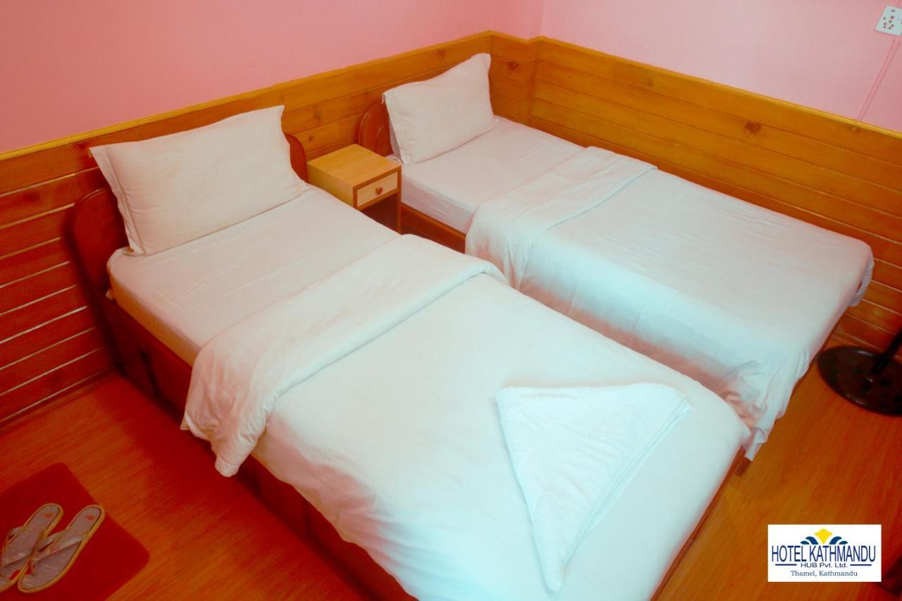 Hotel Kathmandu Hub Pvt Ltd Экстерьер фото