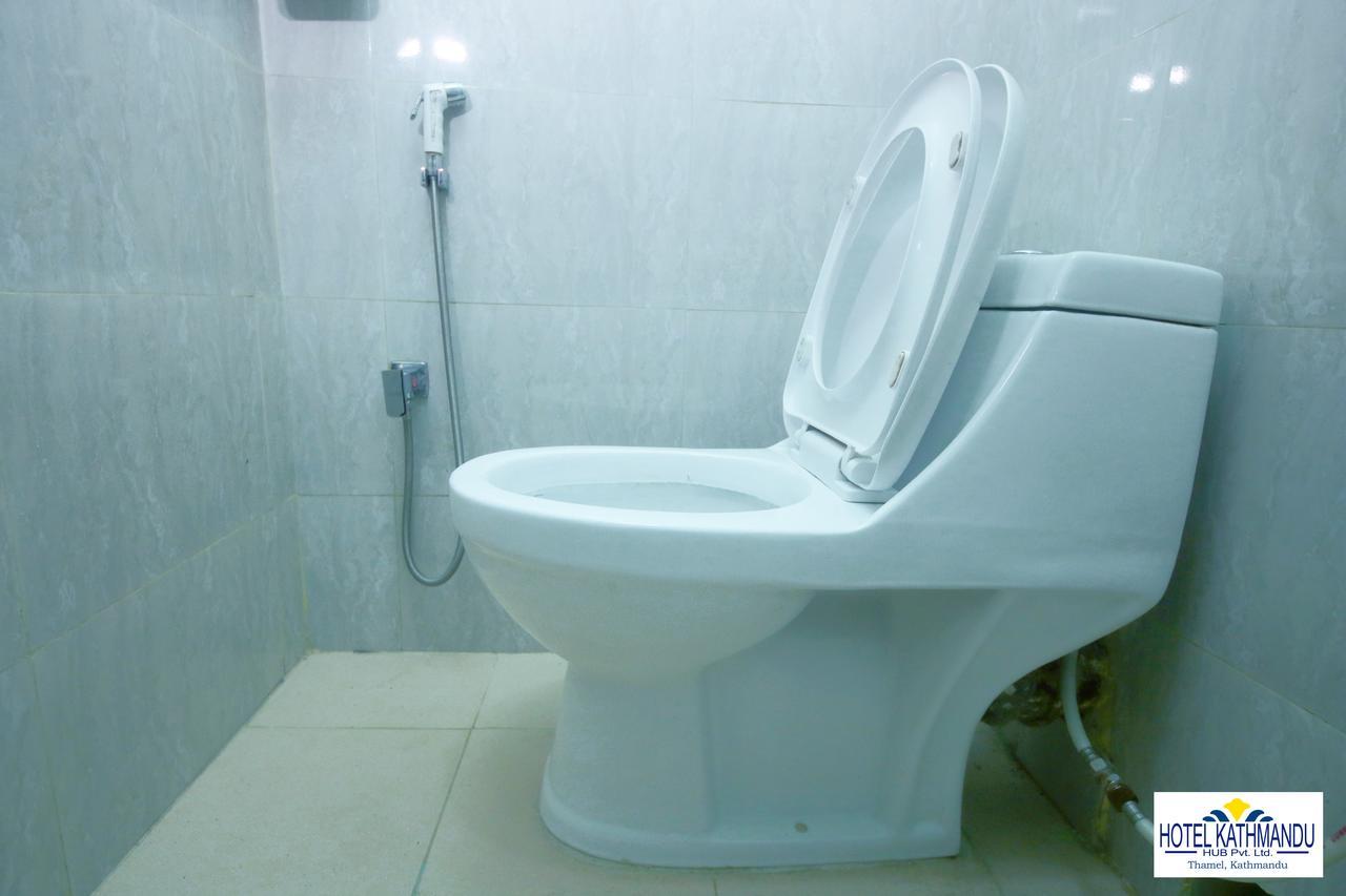 Hotel Kathmandu Hub Pvt Ltd Экстерьер фото
