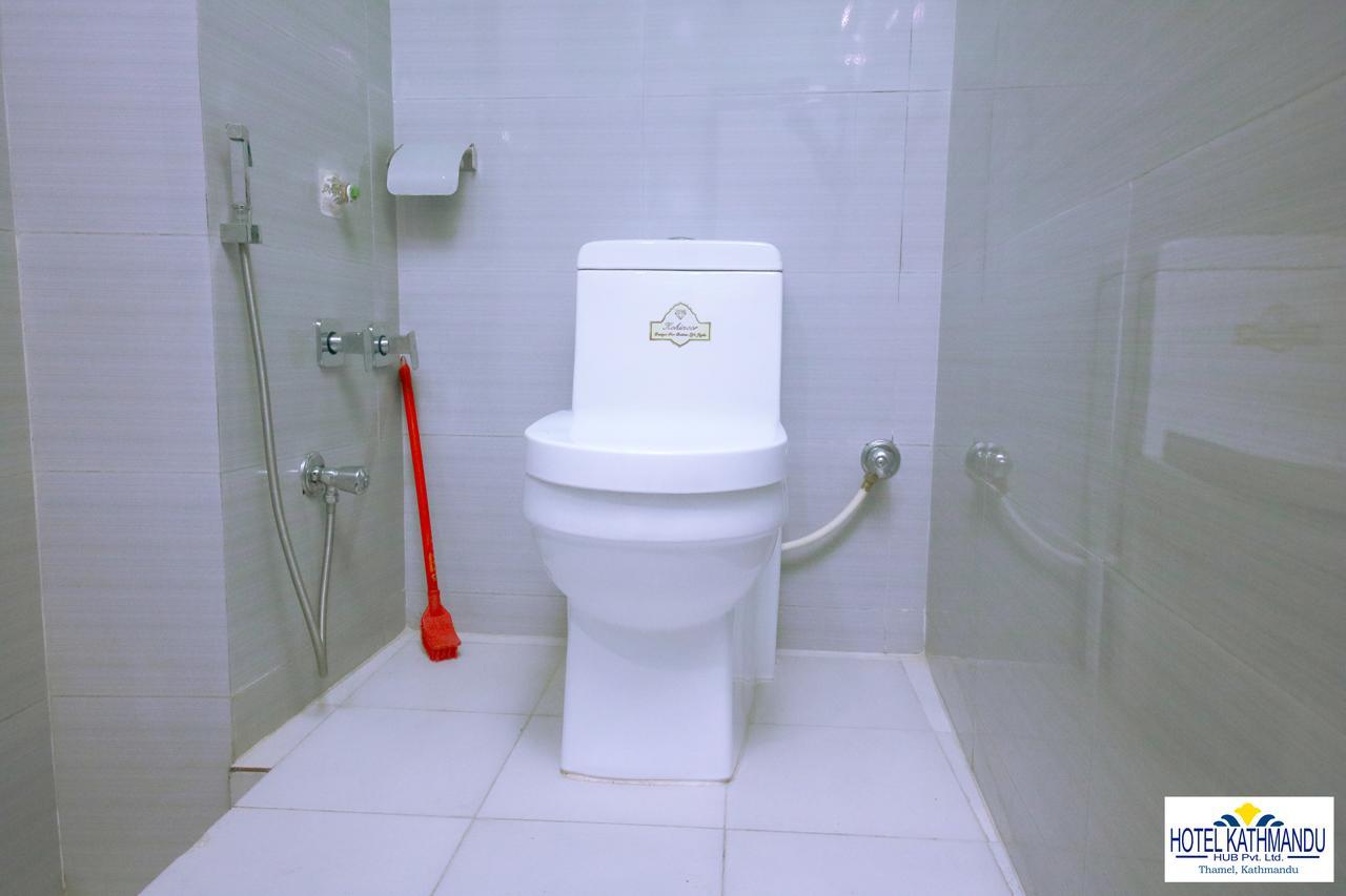 Hotel Kathmandu Hub Pvt Ltd Экстерьер фото