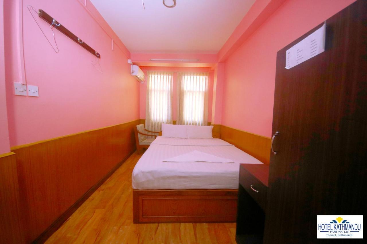 Hotel Kathmandu Hub Pvt Ltd Экстерьер фото