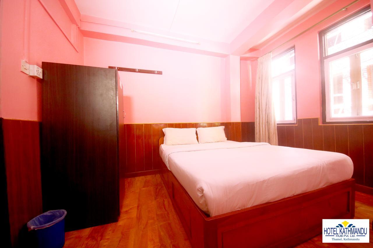 Hotel Kathmandu Hub Pvt Ltd Экстерьер фото