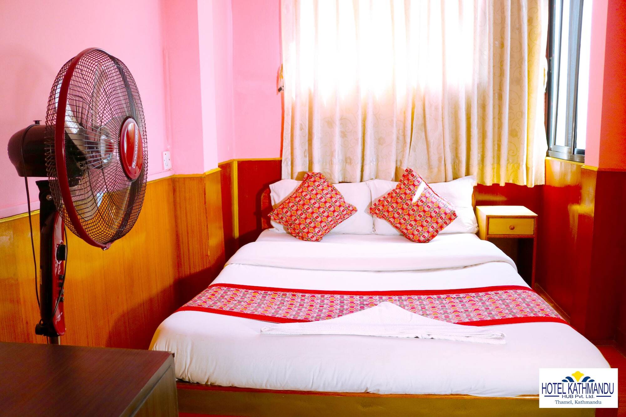 Hotel Kathmandu Hub Pvt Ltd Экстерьер фото